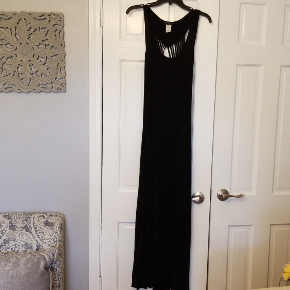 Black Sundress